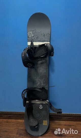 Готовый Детский набор для катание на сноуборде