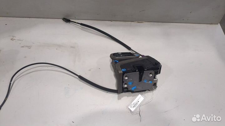 Замок двери Opel Insignia, 2018