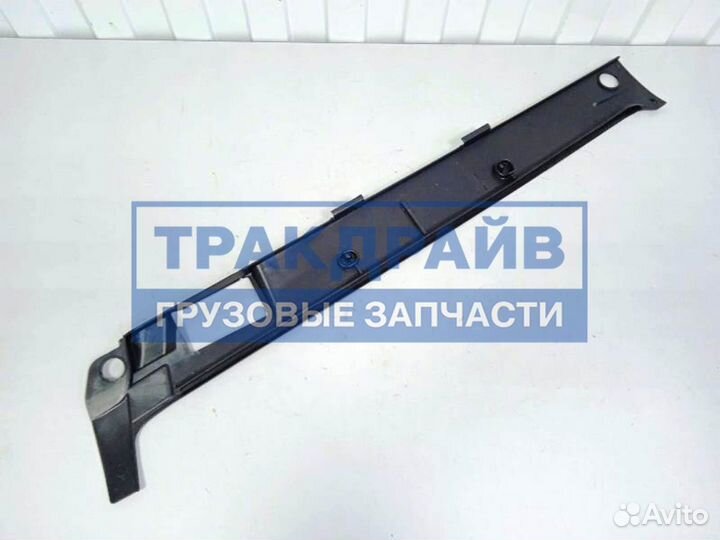 Накладка угла кабины для автомобилей Скания 5 серии левая