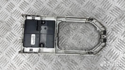 Блок управления подвеской land rover discovery 3