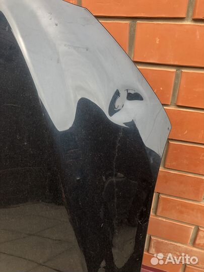 Капот camry V70