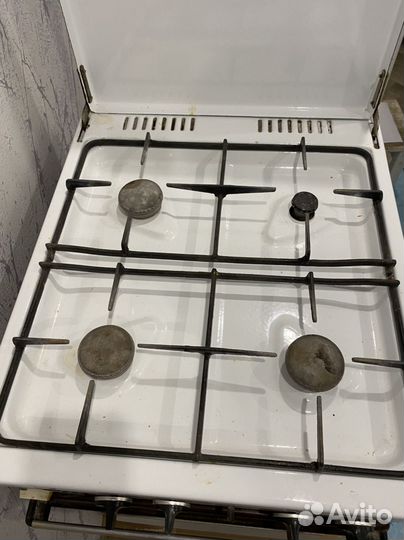 Газовая плита бу