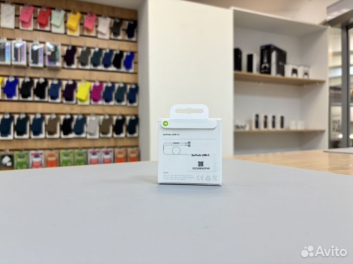 EarPods Type-C