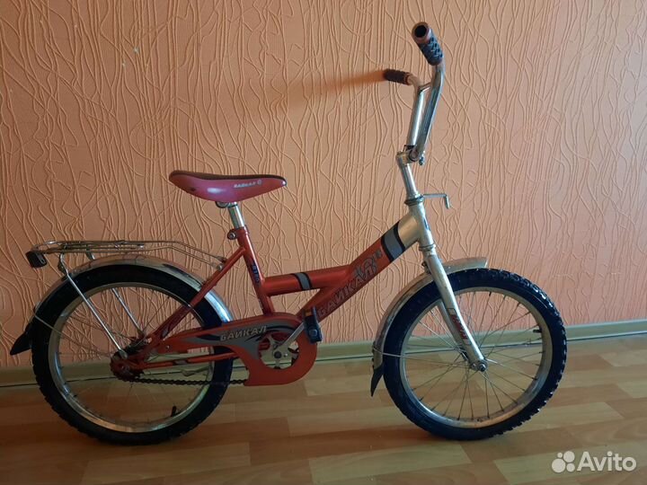 Детский велосипед бу