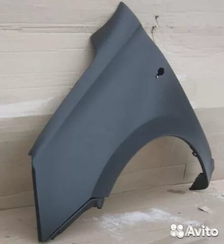 Крыло передние Датсун-Datsun под Покрас (Новые)