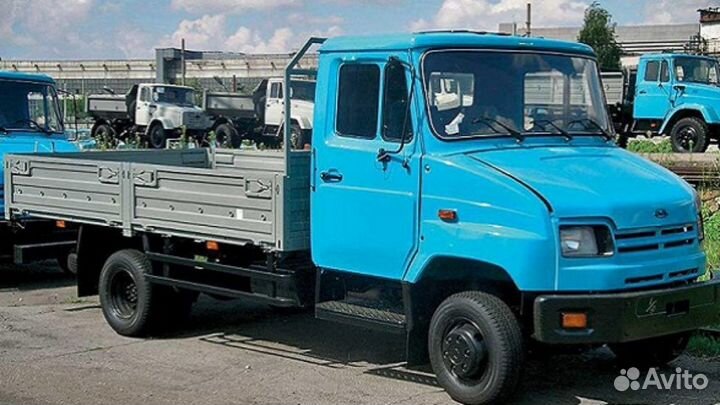 Продам двигатель д245 с коробкой