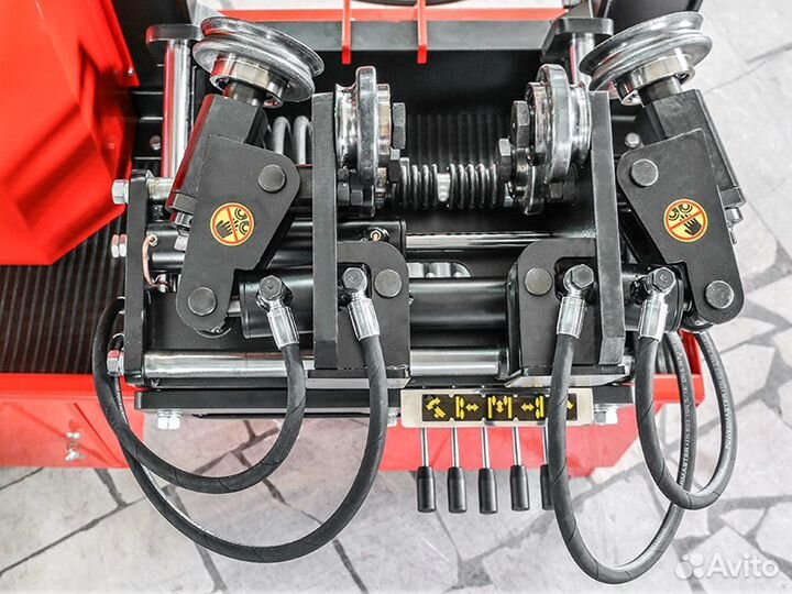 Стенд для правки дисков Сибек Премьер-Альфа-Гидрав