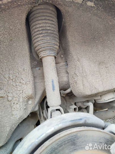 Пневмо стойка зад ауди а8 д3