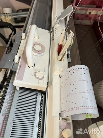 Вязальная машина Brother 894