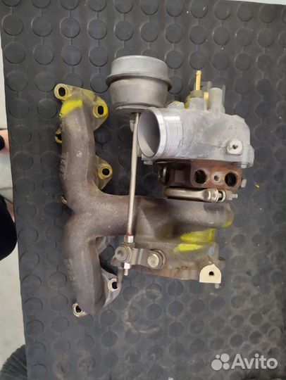 Турбина Volkswagen 1.4 TSI cav