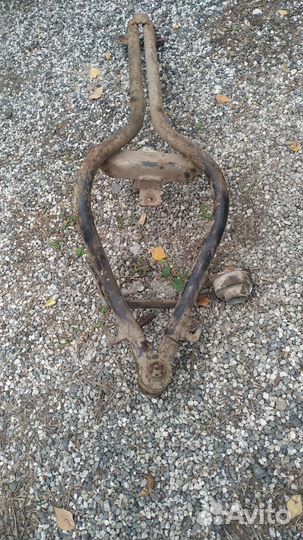 Фаркоп жигули классика