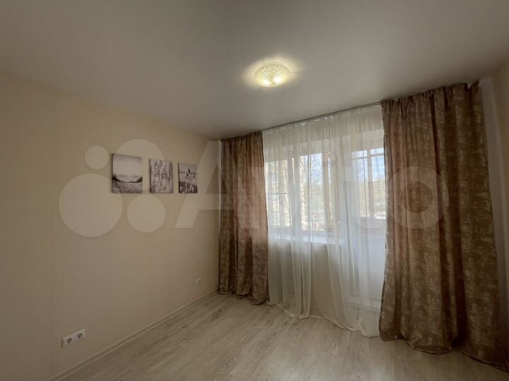 Квартира-студия, 13,2 м², 5/5 эт.