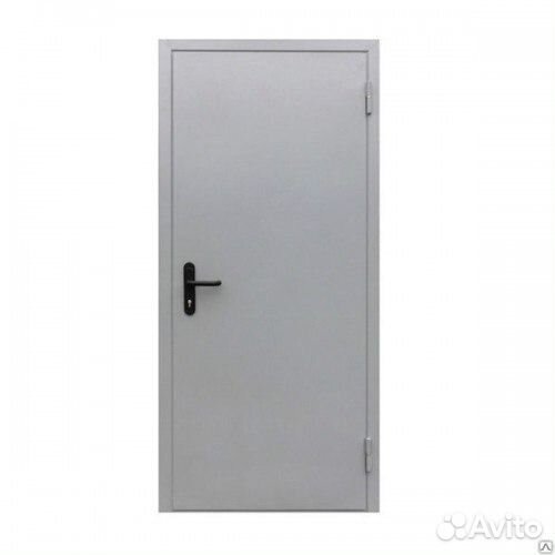 Противопожарные двери