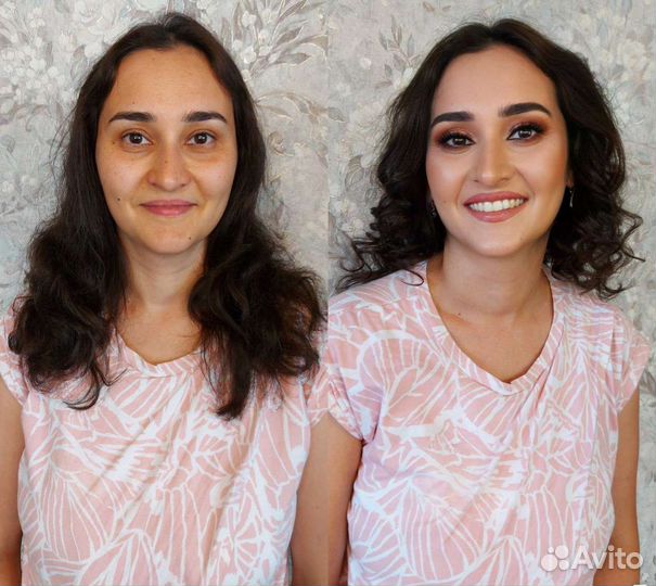 Макияж / локоны / обучение