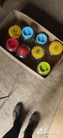 Ëмкость под снеки