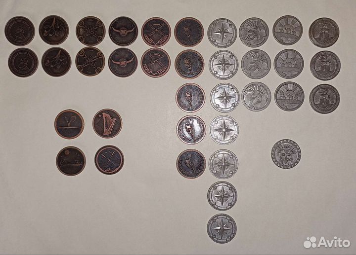 Монетки Магазин сокровищ пятерочка