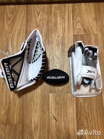 Форма вратаря JR