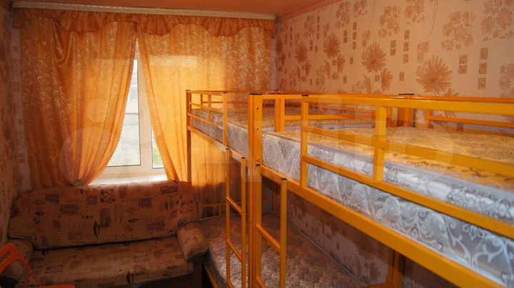 2-к. квартира, 44 м², 1/5 эт.