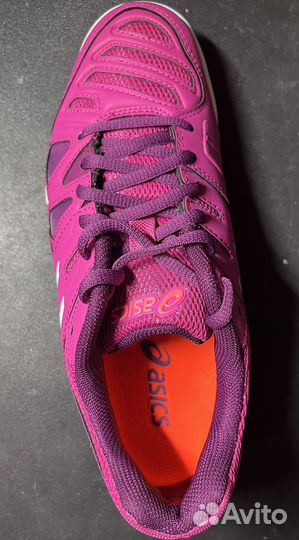 Кроссовки женские для большого тенниса грунтовые