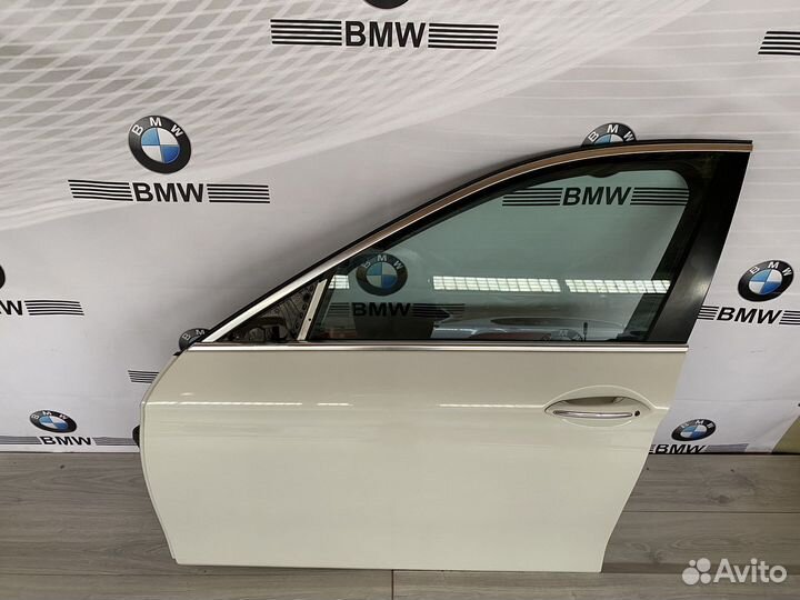 Дверь передняя левая BMW F10