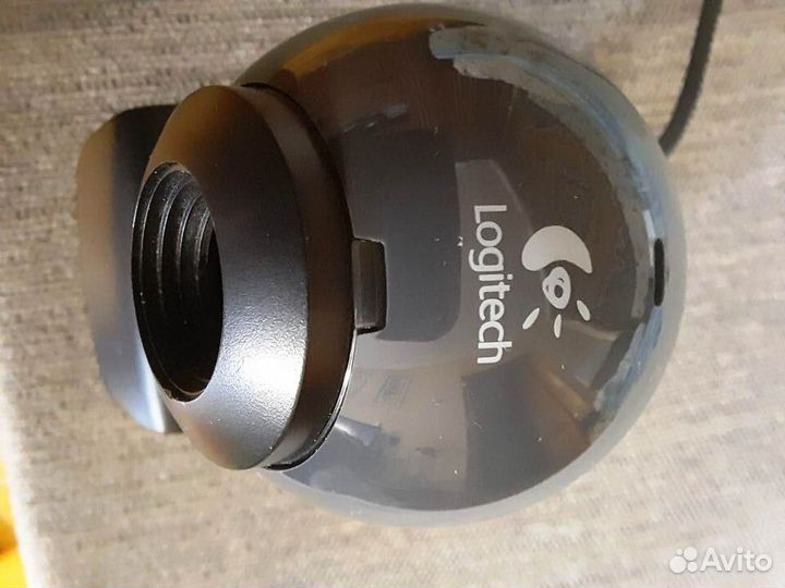 Веб-камера Logitech Webcam C160