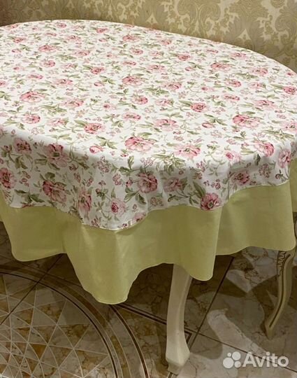 Скатерть водоотталкивающая