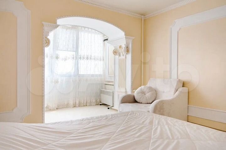 3-к. квартира, 78 м², 1/5 эт.