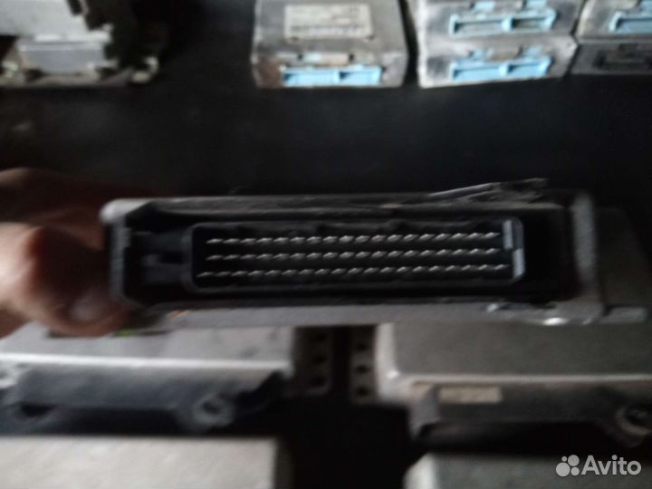 Эбу ваз 2110 2111 2112