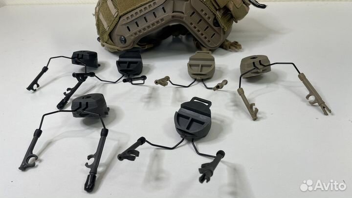 Крепление для активных наушников