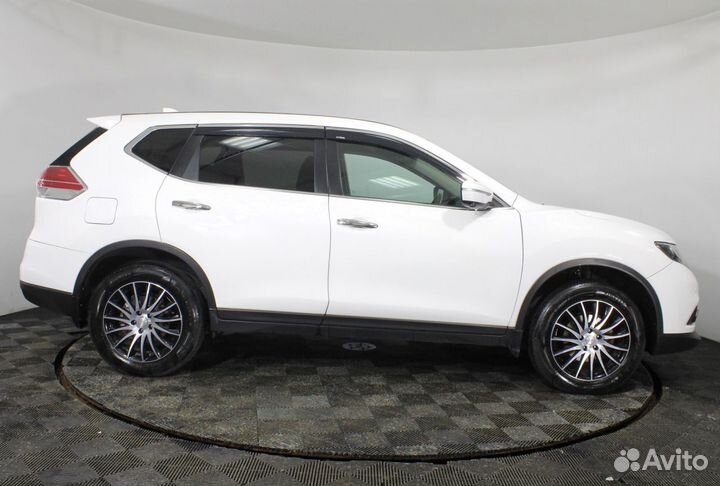 Nissan X-Trail 1.6 МТ, 2017, 224 366 км