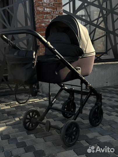 Коляска anex e type 3 в 1