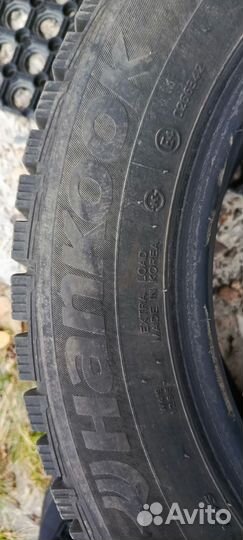Hankook Winter I'Pike RS2 W429 195/60 R15