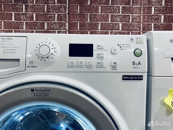 Стиральная машина бу 6кг