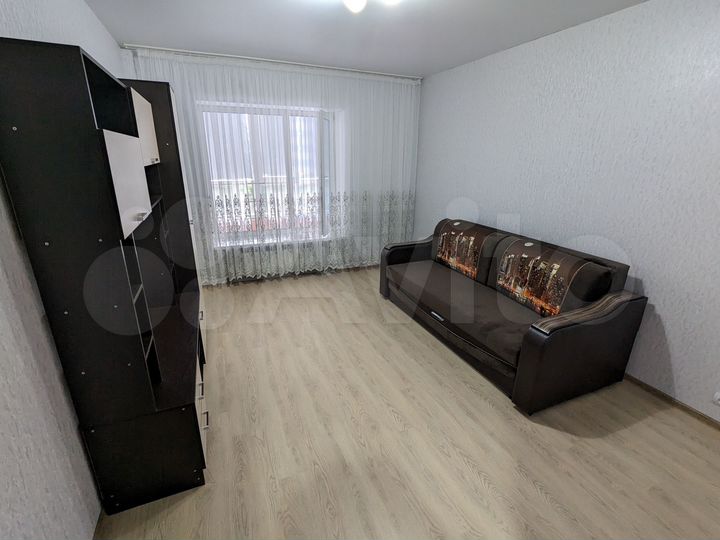 1-к. квартира, 47 м², 2/6 эт.
