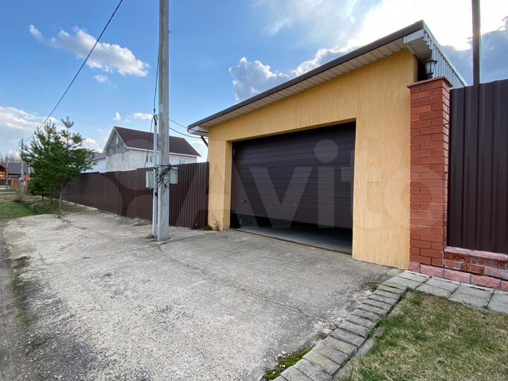 Дом 50 м² на участке 15 сот.