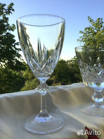 Бокалы для вина Европа