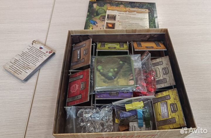 Диамант настольная игра