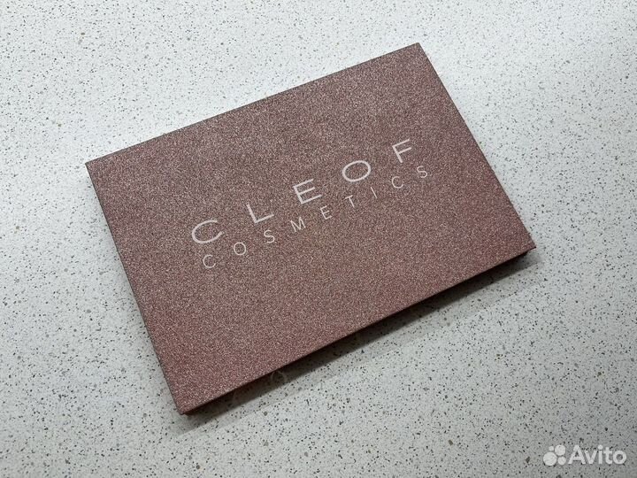 Палетка глиттеров блесток 24 цвета