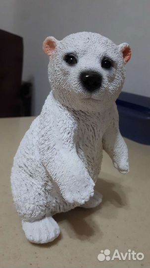 Комплект статуэток из влагостойкого полистоуна