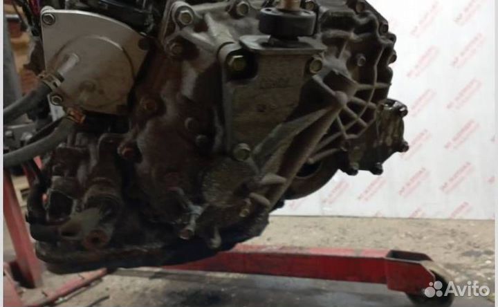 RZN:акпп Ниссан Nissan X Trail T31 2.5 QR25