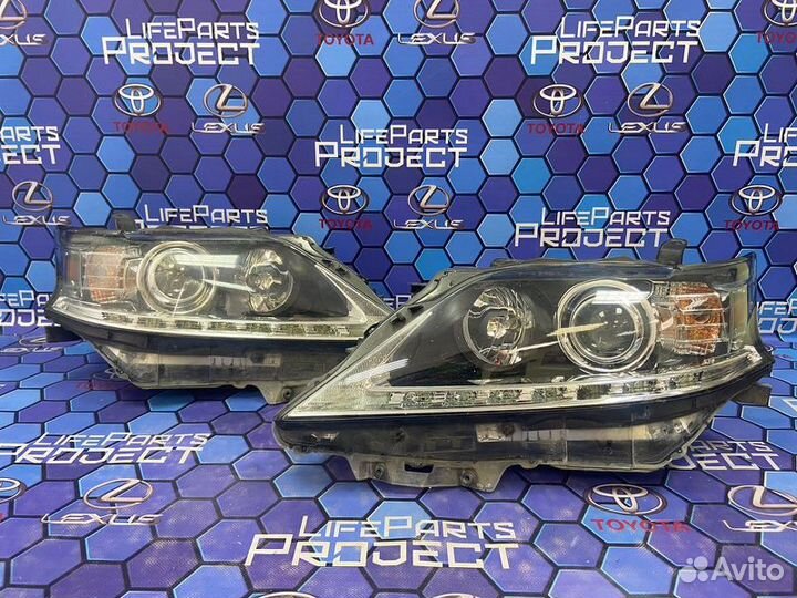 Фары передние Lexus Rx3 2012-2015