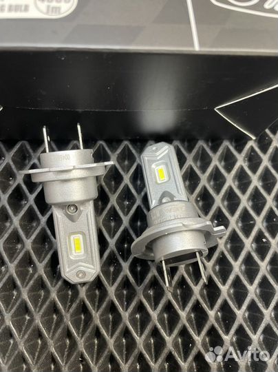 Светодиодные автолампы