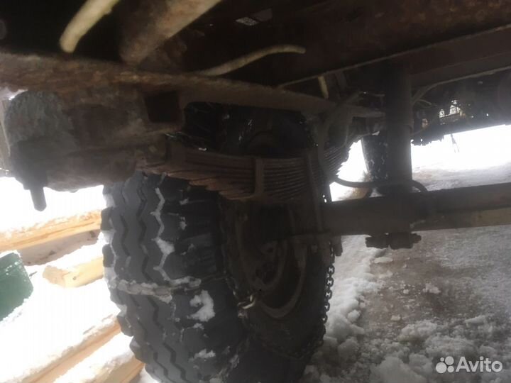 Рессоры УАЗ