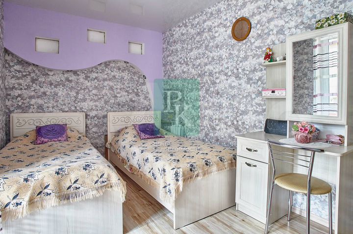 3-к. квартира, 51,3 м², 2/5 эт.