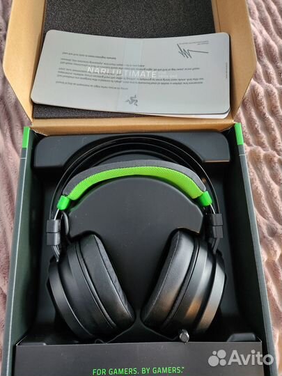 Razer Nari Ultimate for Xbox