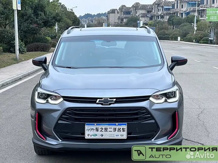 Chevrolet Orlando 1.4 AT, 2022, 8 000 км