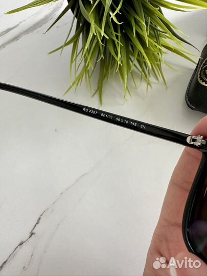 Солнцезащитные очки Ray ban оригинал