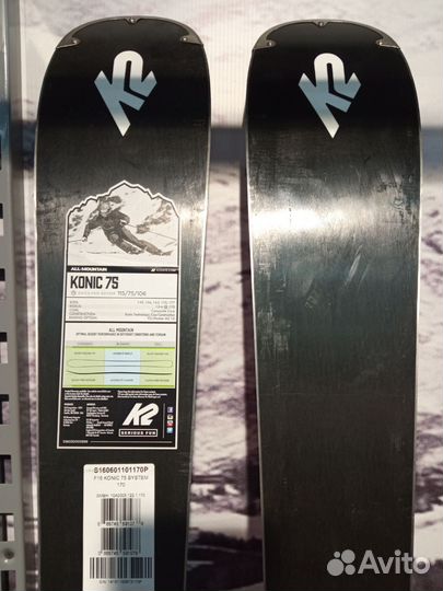 Горные лыжи