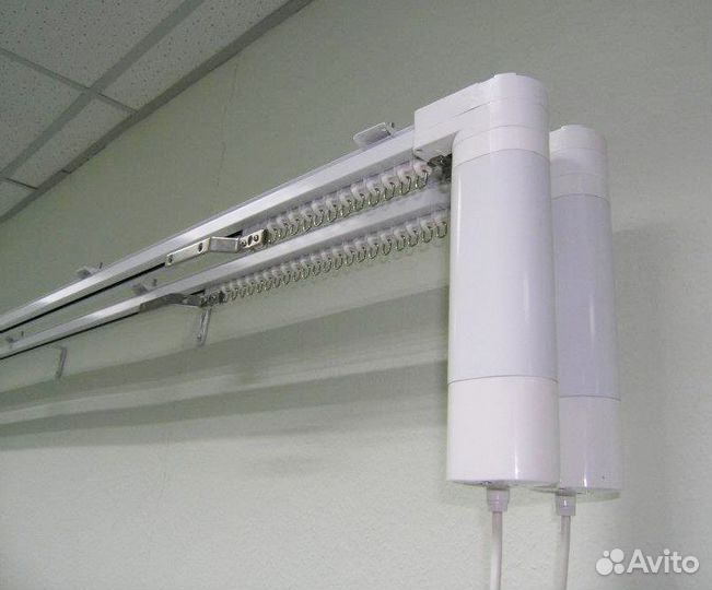 Электрокарниз для штор