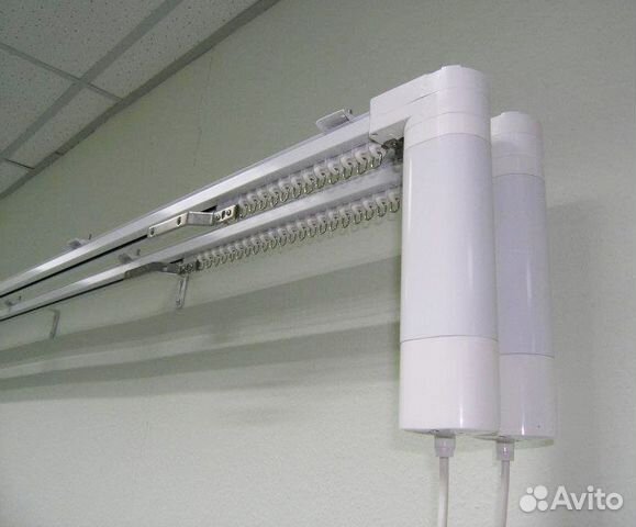 Электрокарниз для штор